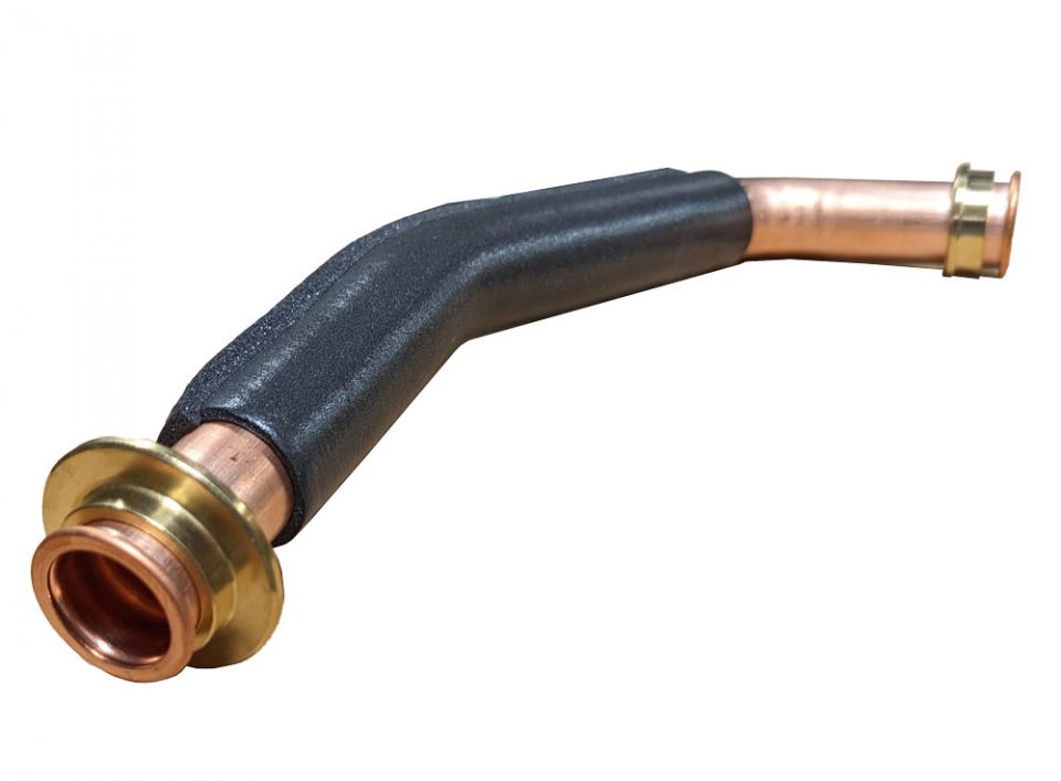 Noritz ENJD005 Pipe - Inlet to Bypass Servo