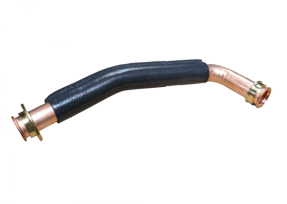 Noritz ENJD005 Pipe - Inlet to Bypass Servo