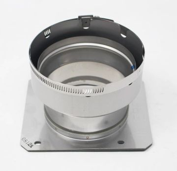 Noritz ERFF021 Intake Flue with Gasket