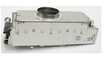 Noritz SKG7022 Heat Exchanger Kit for NCC199 and NRC111 - Secondary Stainless Steel