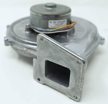 Noritz SKJ724V Fan Motor with Housing for EZ, NRCB & CDV series