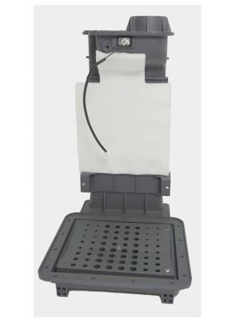 Noritz SKJ725G Exhaust Duct