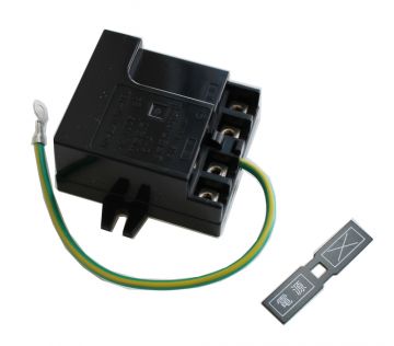 Noritz DTJJ015 GFCI - Lightning Protection