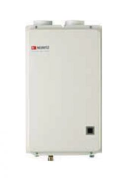Noritz NRC711-DV Residential PVC Vent Natural Gas Tankless Hot Water Heater