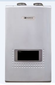 Noritz NRCB180-DV 180,000 BTU Natural Gas Combo Boiler