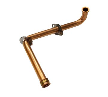 Noritz DHND008 Pipe for Inlet Connection to Coupling