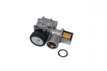 Noritz SAQ7708-B Gas Valve for Multiple Units