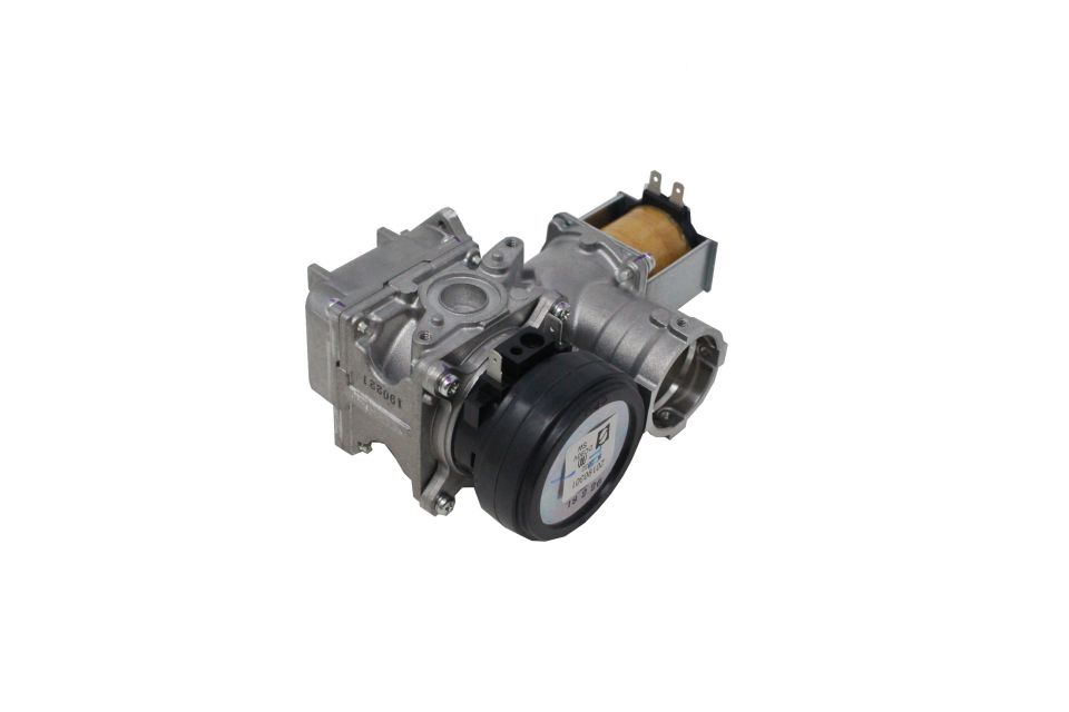 Noritz SAQ7708-B Gas Valve for Multiple Units